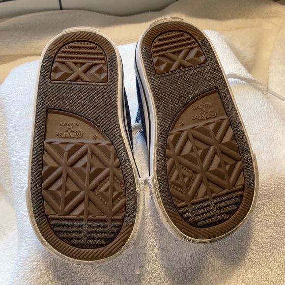 Converse Kids - Toddler Boy Chuck Taylor - Picture 4 of 6